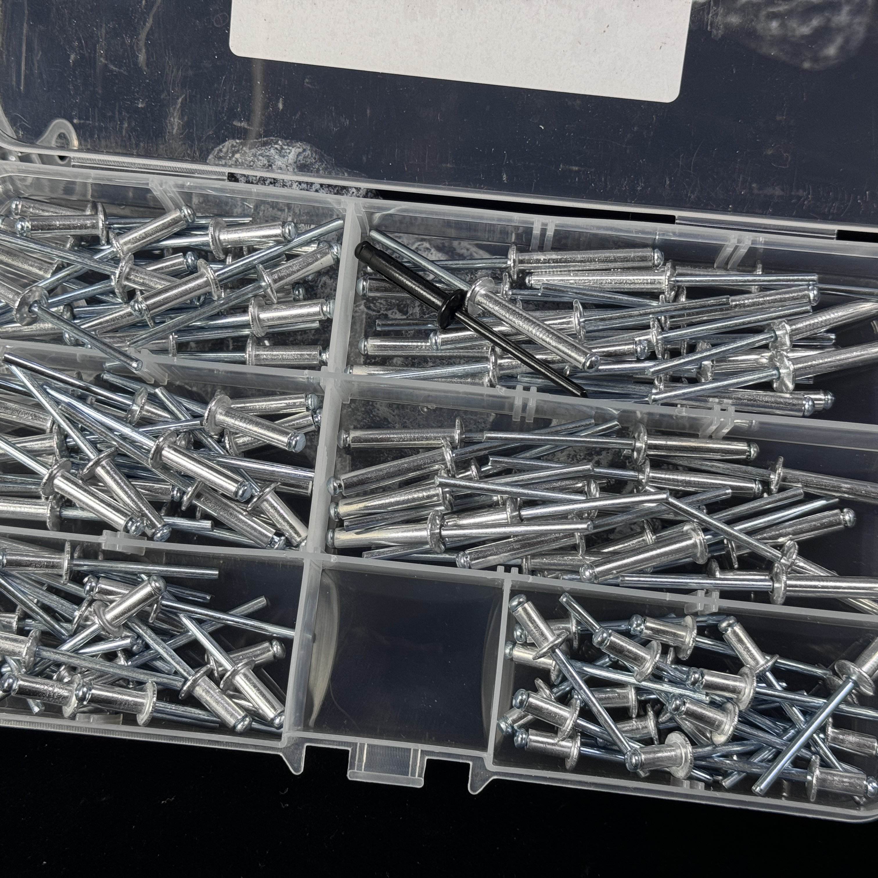 New Arrival Open Type Blind Pop Rivets Aluminium/Carbon Steel/Stainless Steel Blind Rivet Auto Building Fasteners