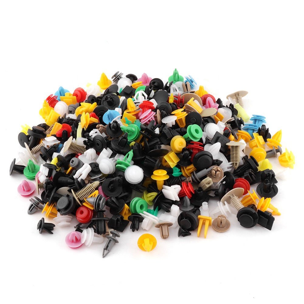 Mixed Fastener Clips for Refit Parts of Fixing Plastic Clips for Universal Auto Parts