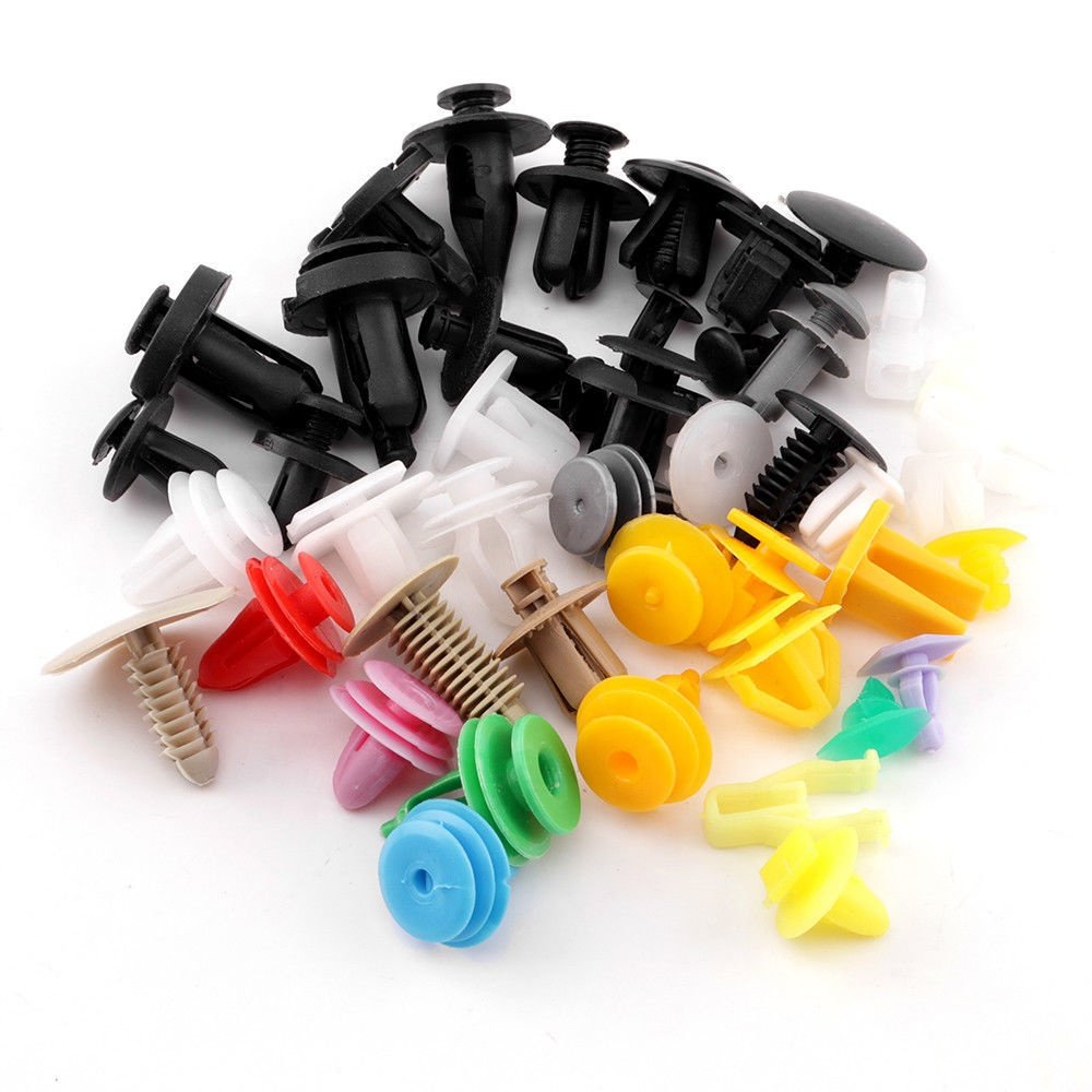 Mixed Fastener Clips for Refit Parts of Fixing Plastic Clips for Universal Auto Parts