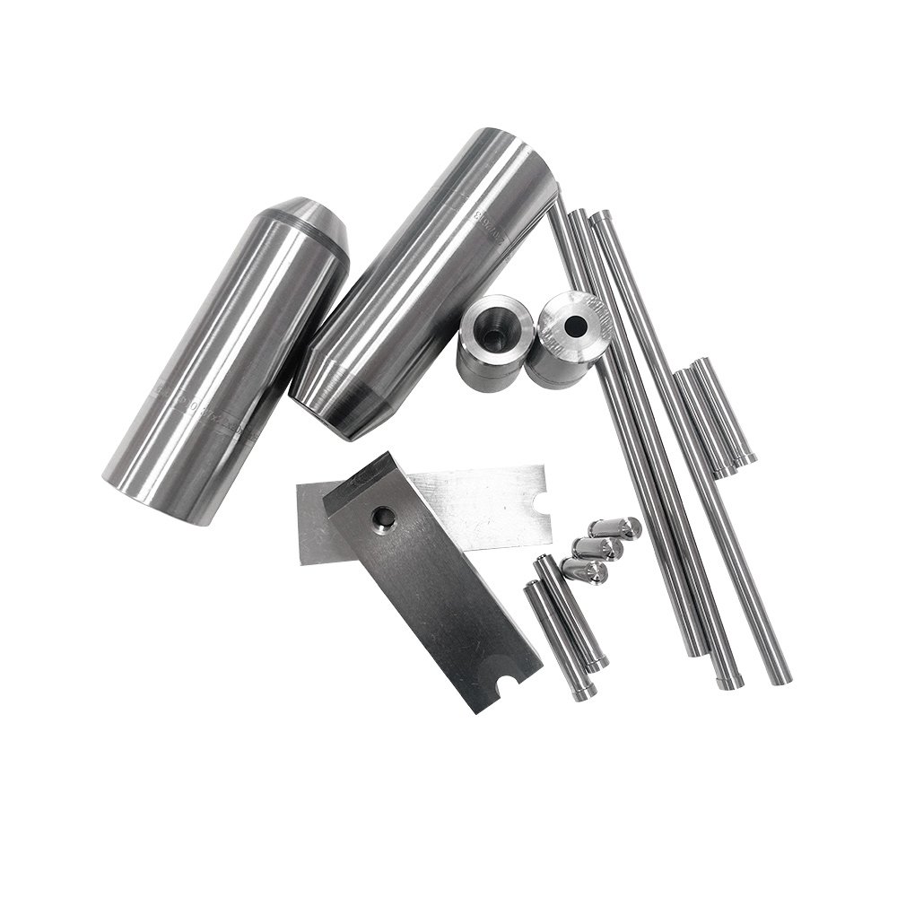 Hard Alloy Material High Quality Cold Header Mould Frist Punch Cold Heading Die Nut Mould