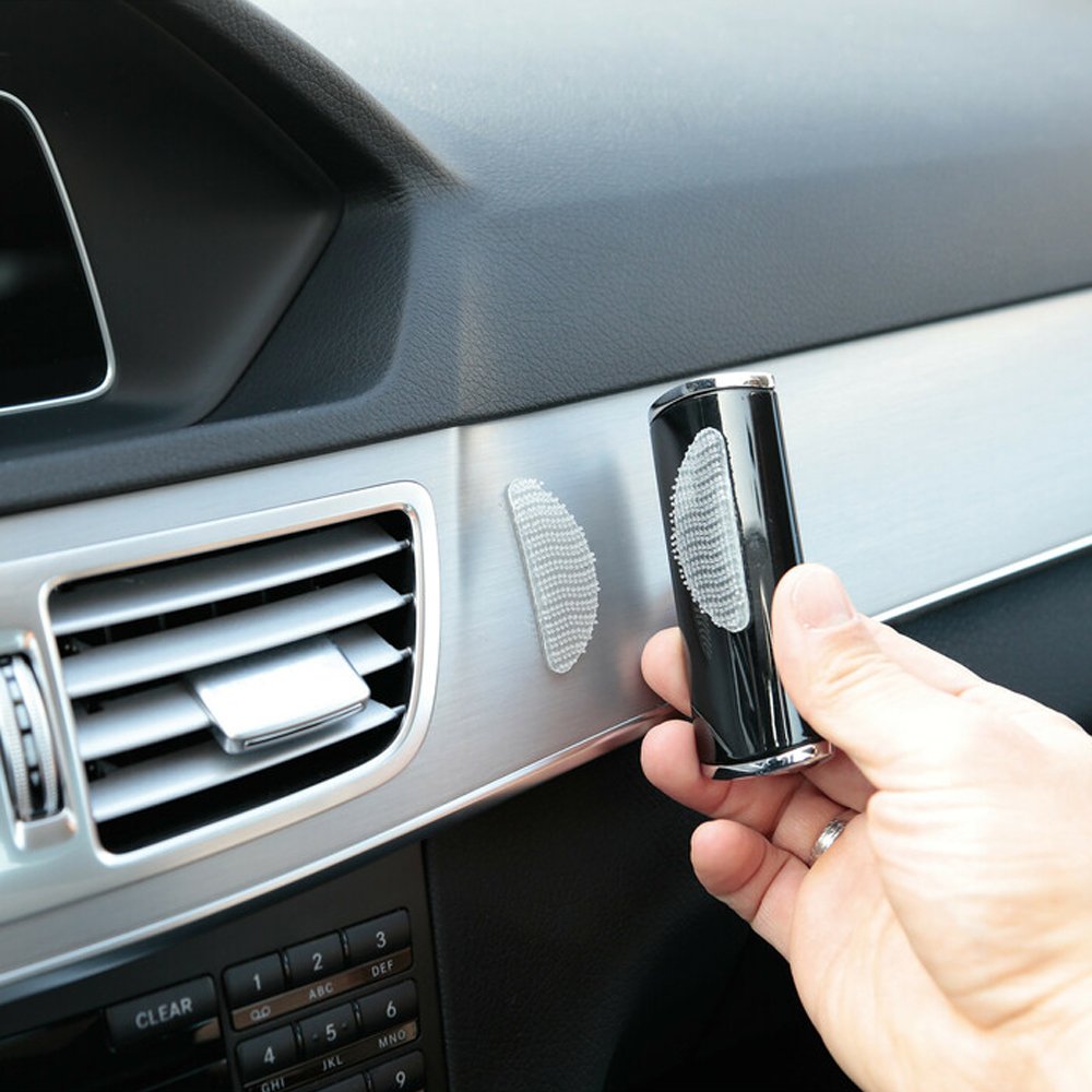 High Sticky 3M Back Glue Self Adhesive Nylon Telepass Hook Loop Fastener Moonshaped Transparent Velcroes for Car
