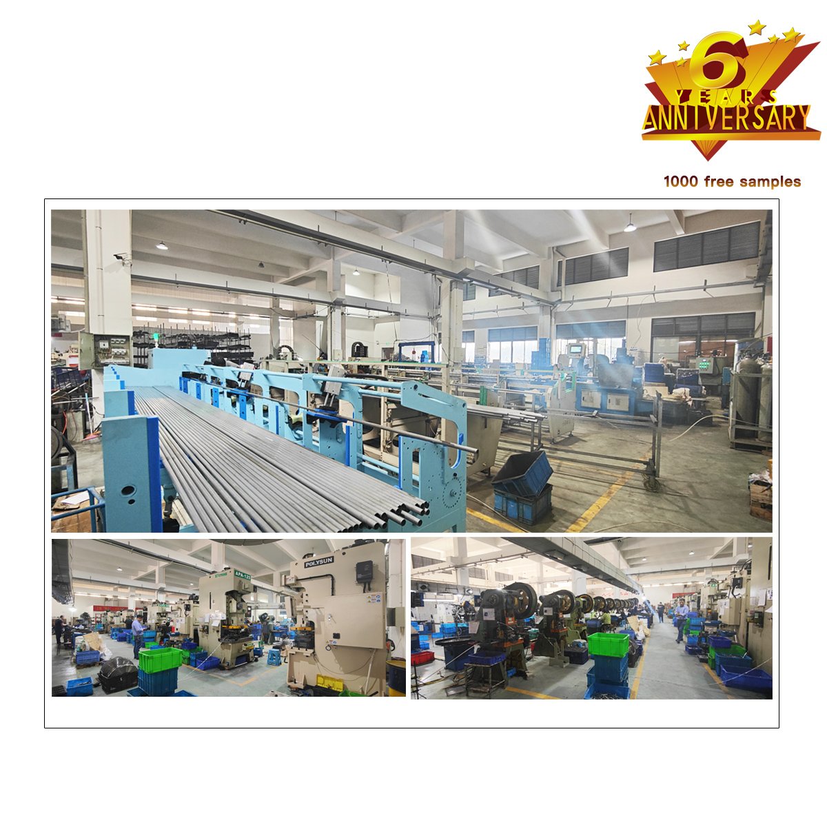 Factory Outlet 304 single ear infinite clamp quick installation clamp stainless steel ear type clamp
