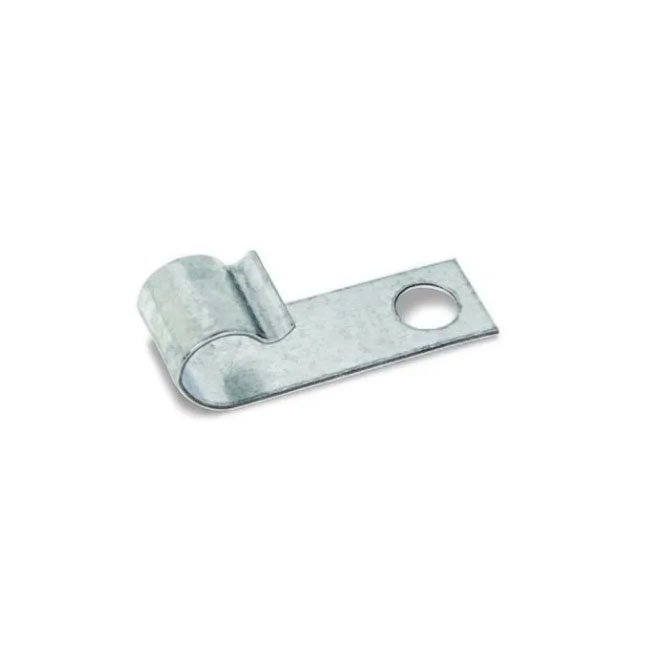 Custom Metal Spring Clip/metal clip fasteners for industry/stainless steel aluminum metal spring clip