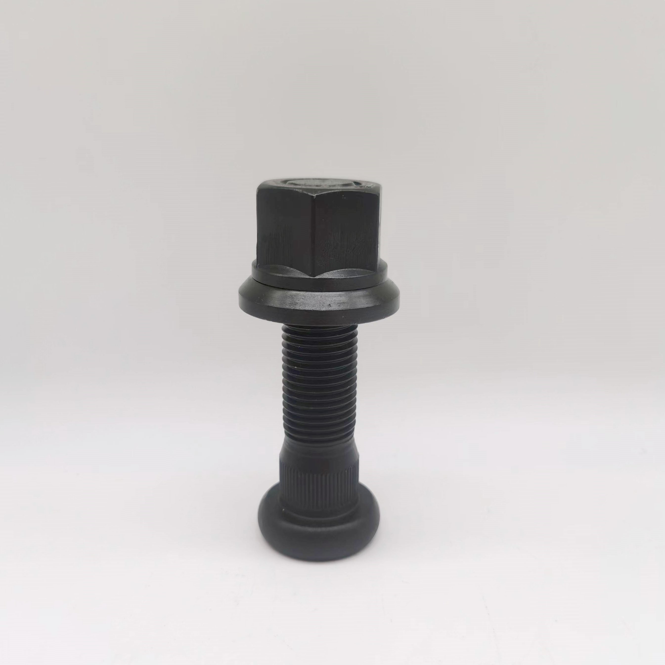 High Tensile Auto Parts for -Scania Trucks 1868668 / 2285280 Rear Alloy Wheel Stud Hub Bolt