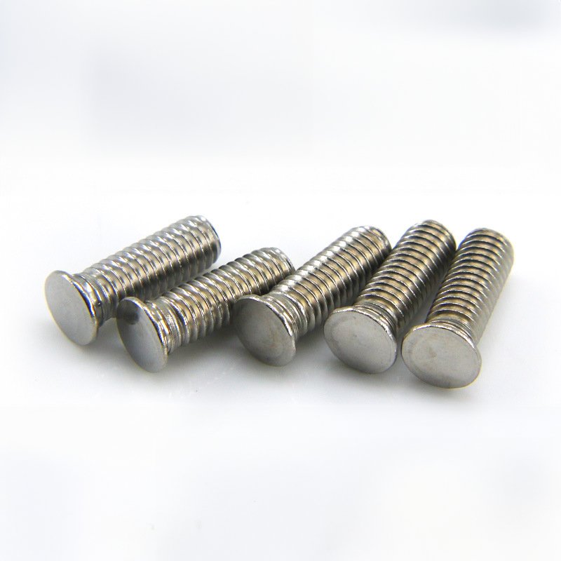 Other Auto Fastener Clip Drop-in Anchor Bolt Car Clips Snap Fasteners-Durable Stainless Steel Aluminum Zinc-Finished ISO