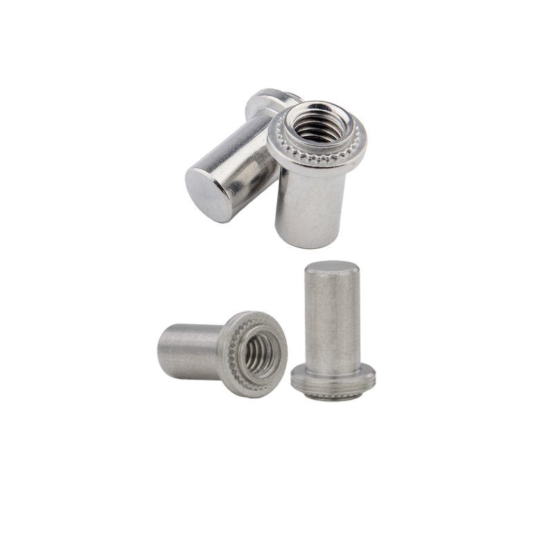 Other Auto Fastener Clip Drop-in Anchor Bolt Car Clips Snap Fasteners-Durable Stainless Steel Aluminum Zinc-Finished ISO