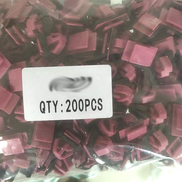 High Performance Plastic Nylon Pom Automotive Clips Car Clips Fasteners