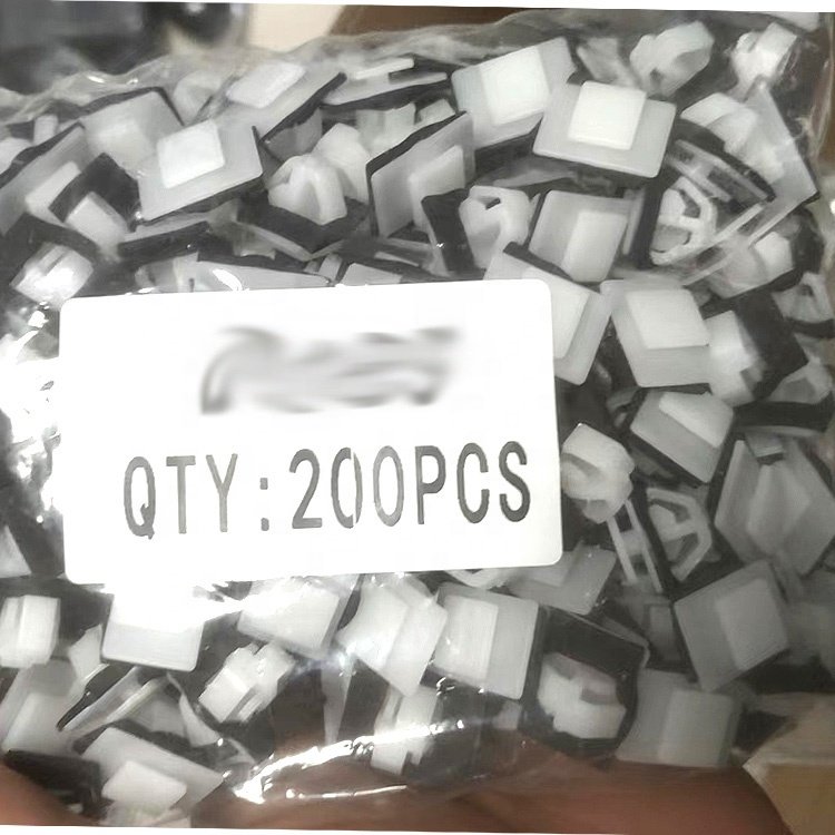 High Performance Plastic Nylon Pom Automotive Clips Car Clips Fasteners