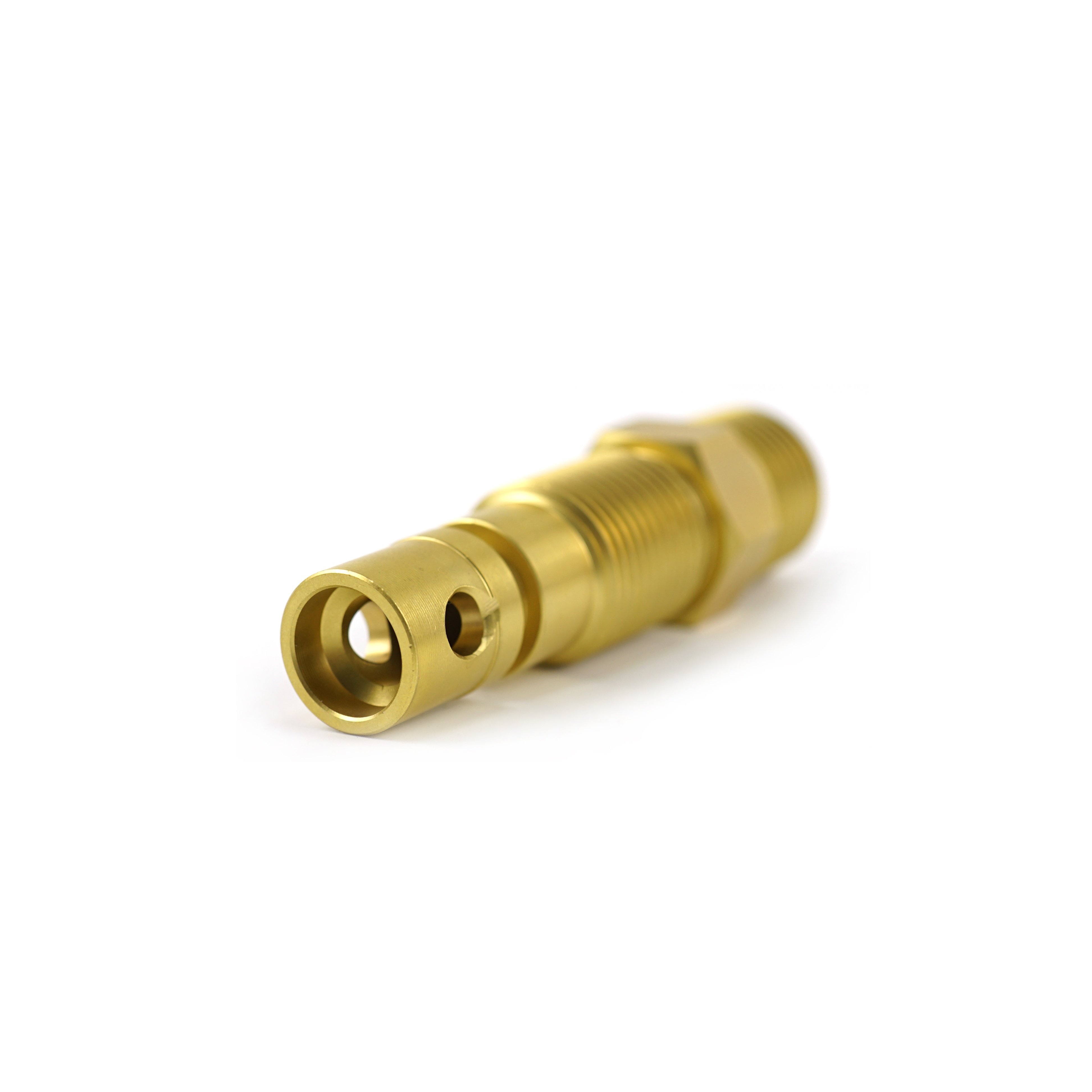Custom brass lathe turning part, cnc turning metal parts. custom metal manufacturing turning service