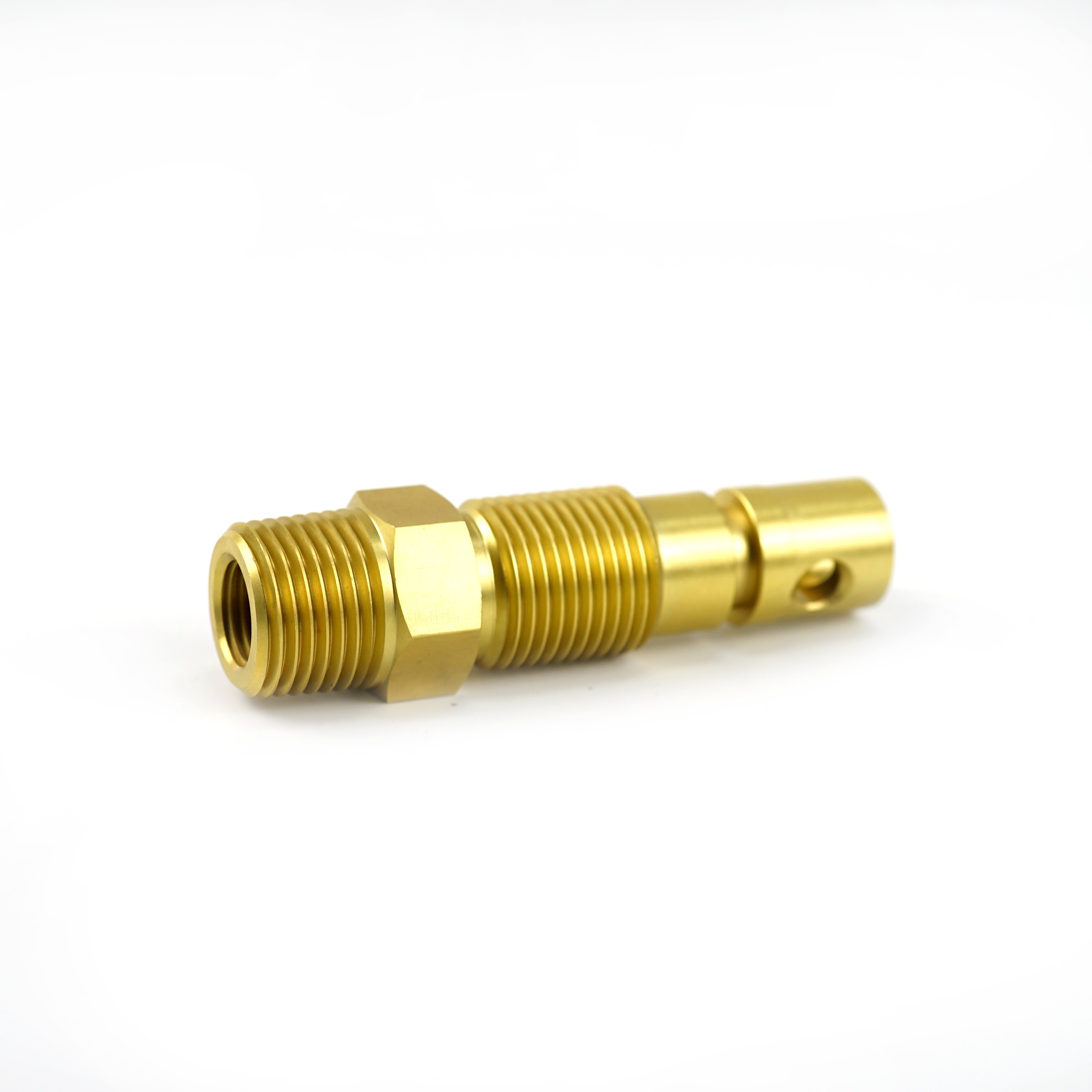 Custom brass lathe turning part, cnc turning metal parts. custom metal manufacturing turning service