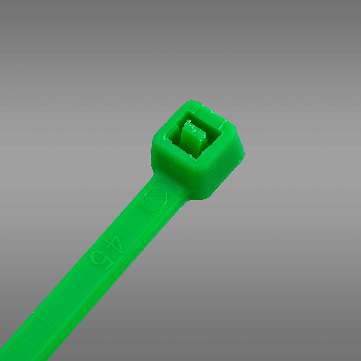 Customized Fasteners Auto Parts Fluorescent Cable Ties