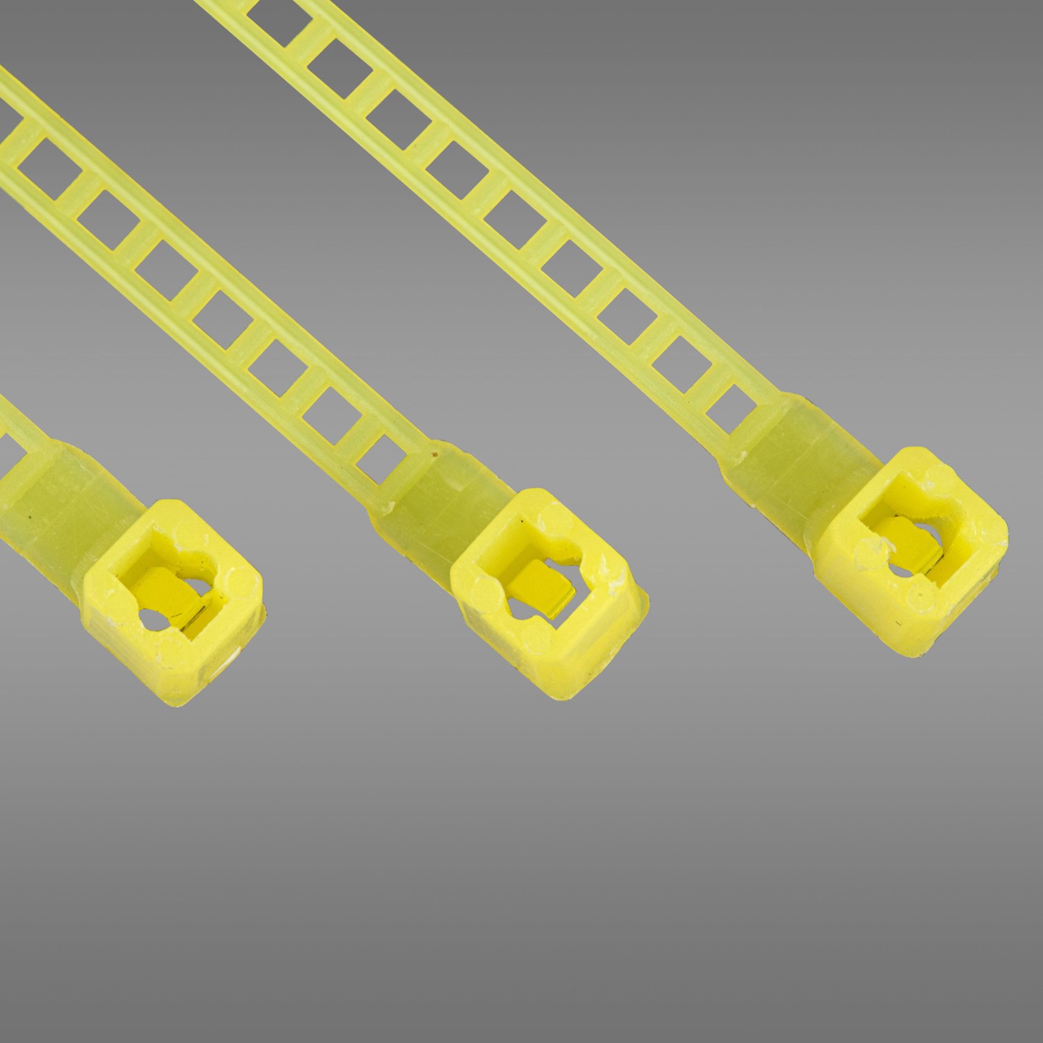 Customized Fasteners Auto Parts Fluorescent Cable Ties