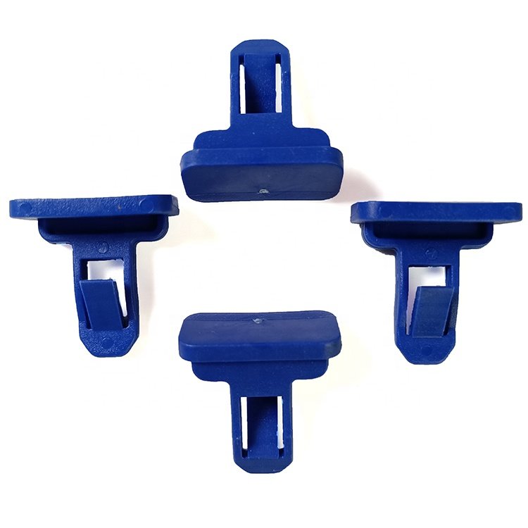 Auto Zubehor Blue Fender Flare Clips Bumper Retainer Fastener Herramientas Automotriz 75392-35200 Plastic Clips