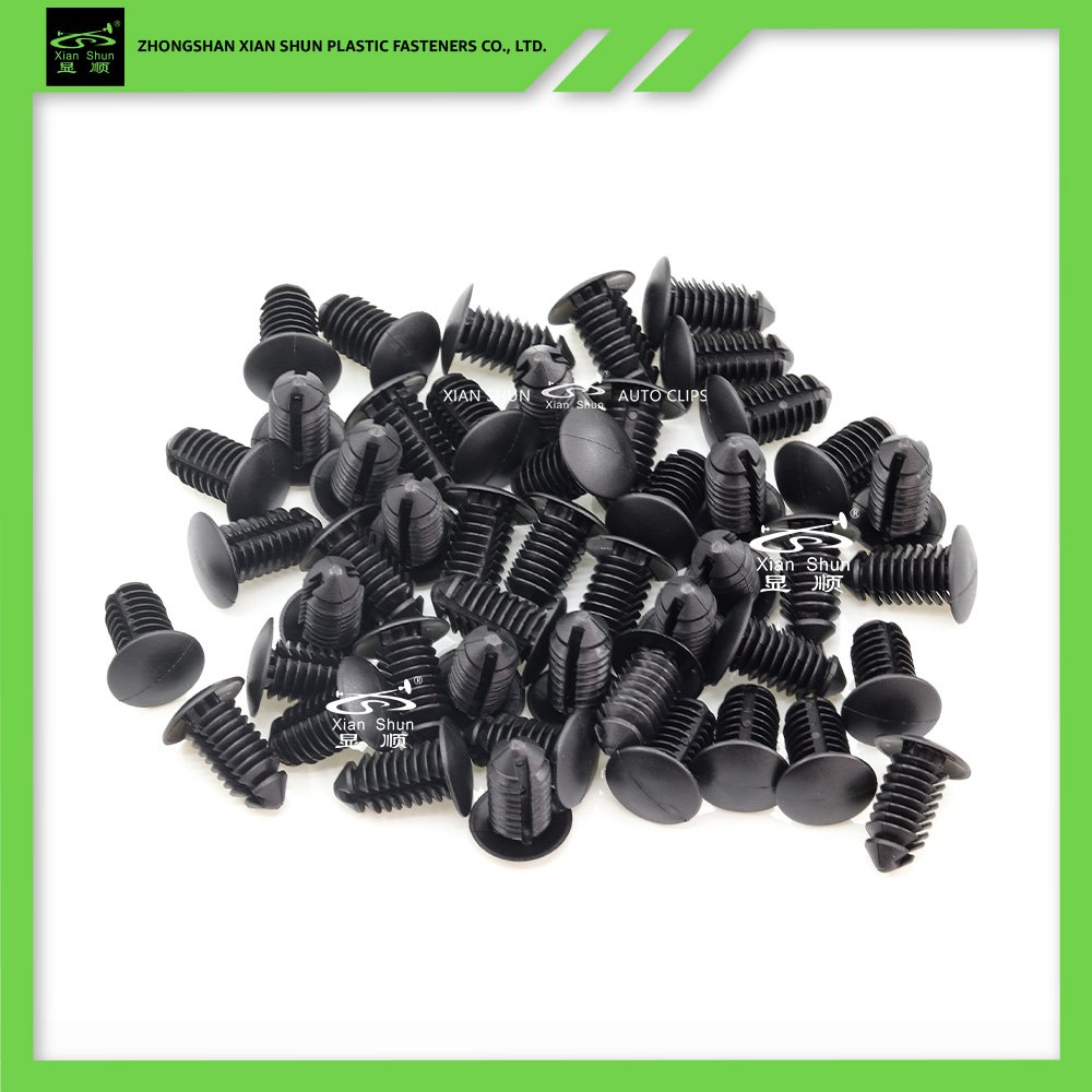 Carpet Floor Mat Pad Button Plug C0575 Fit for FORD N807721S CHRYSLER 6504043 Plastic Auto Clips Car Fasteners & Car clips
