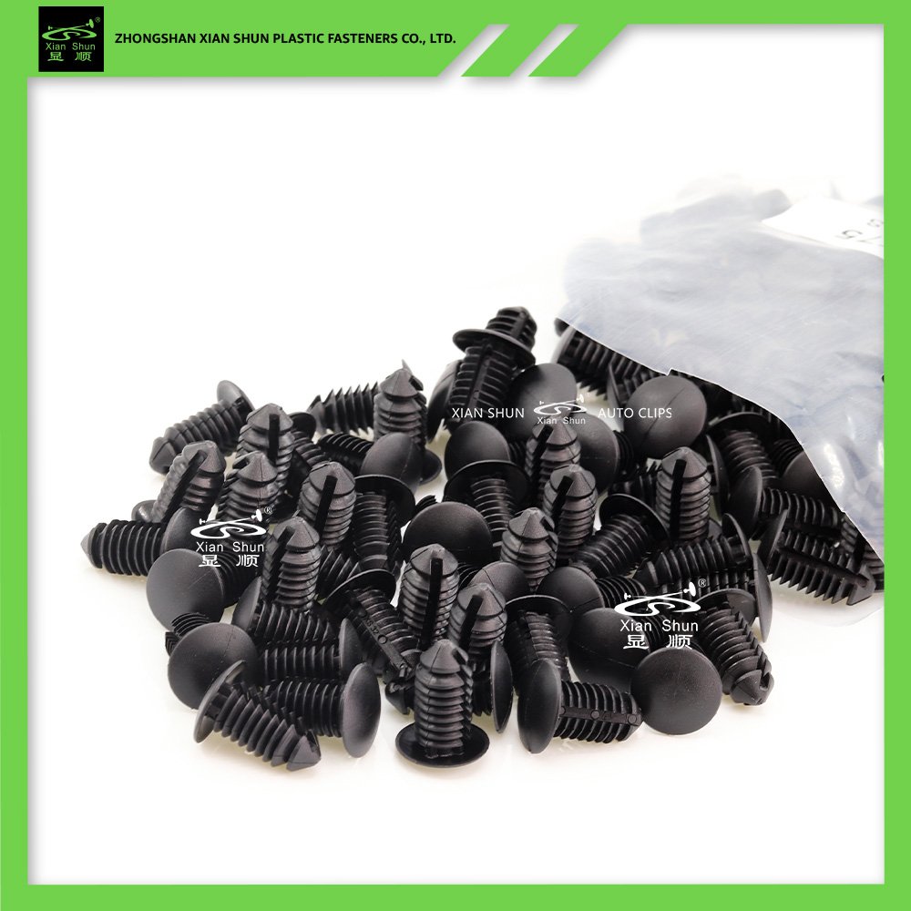 Carpet Floor Mat Pad Button Plug C0575 Fit for FORD N807721S CHRYSLER 6504043 Plastic Auto Clips Car Fasteners & Car clips