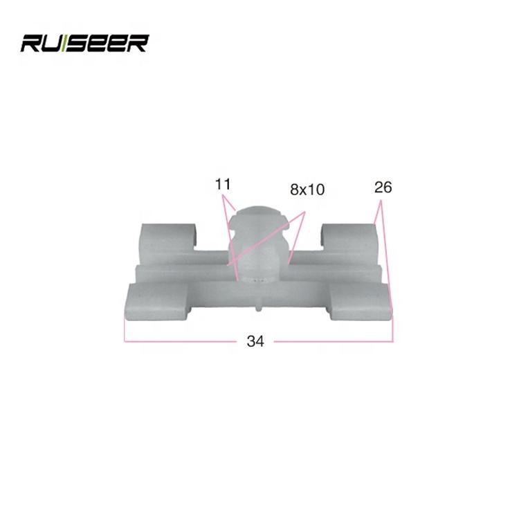 High quality interior car accessories door panel clips OEM for BMW other auto parts