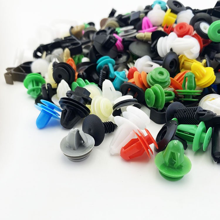 High Quality Universal Auto Bumper Rivet Car Clips Retainer Mixed Fasteners Body Clips Auto Fasteners Plastic Trim Panel Clip