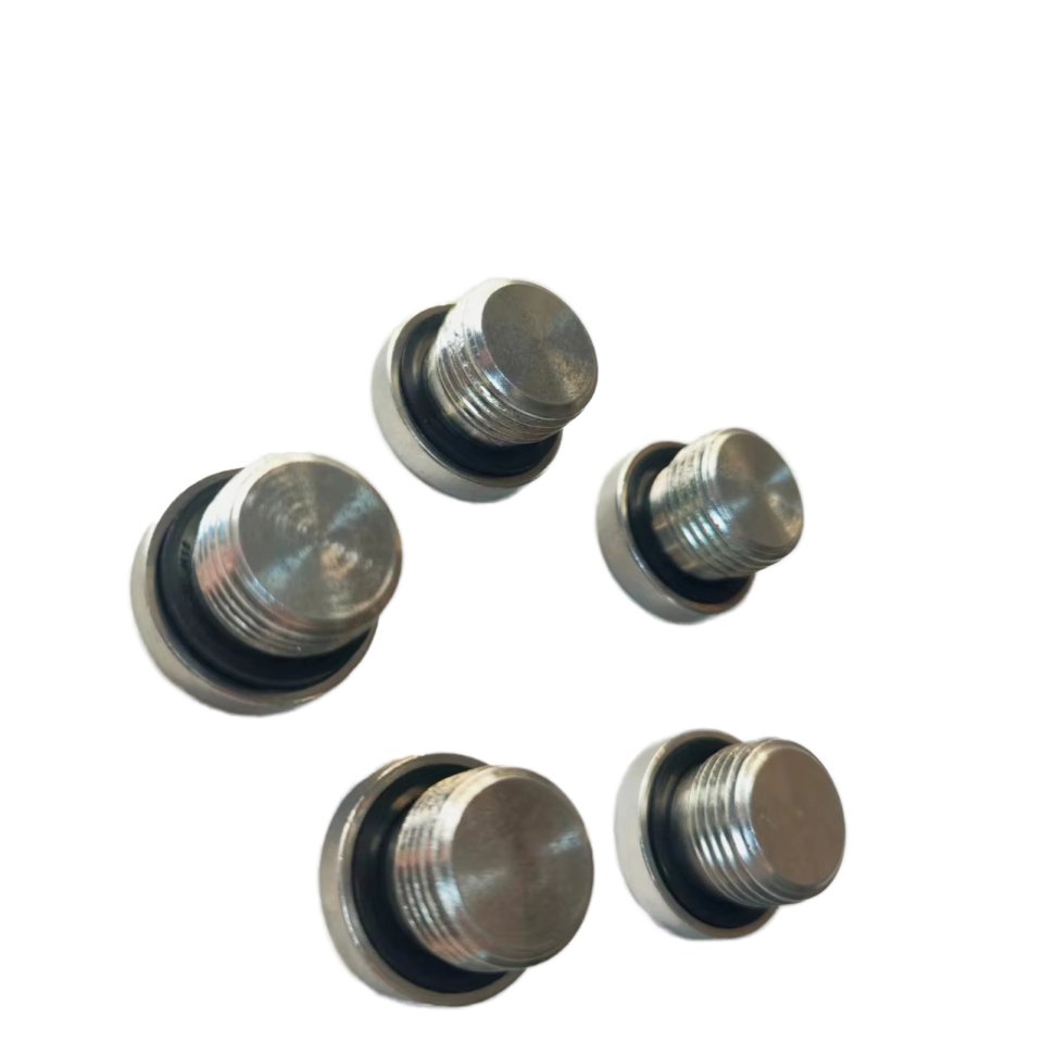PAF008528 Oil Drain Bolt Screw for Porsche 718 Boxster/911 Carrera/992 GT3/Cayman GT4 Auto Fastener & Clip