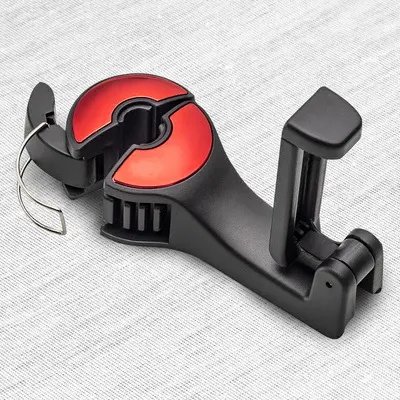 Rear Pillow Holder Car Headrest Hook for Handbag Car Interior Accessories
