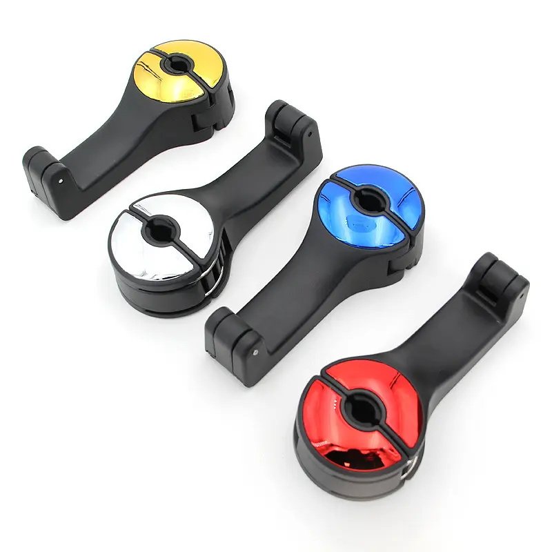 Rear Pillow Holder Car Headrest Hook for Handbag Car Interior Accessories