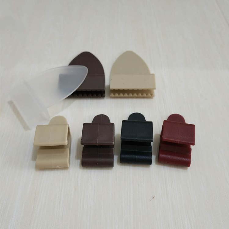 Factory bulk car mat snap fasteners fixing clamps fasteners car mat clips for car carpet