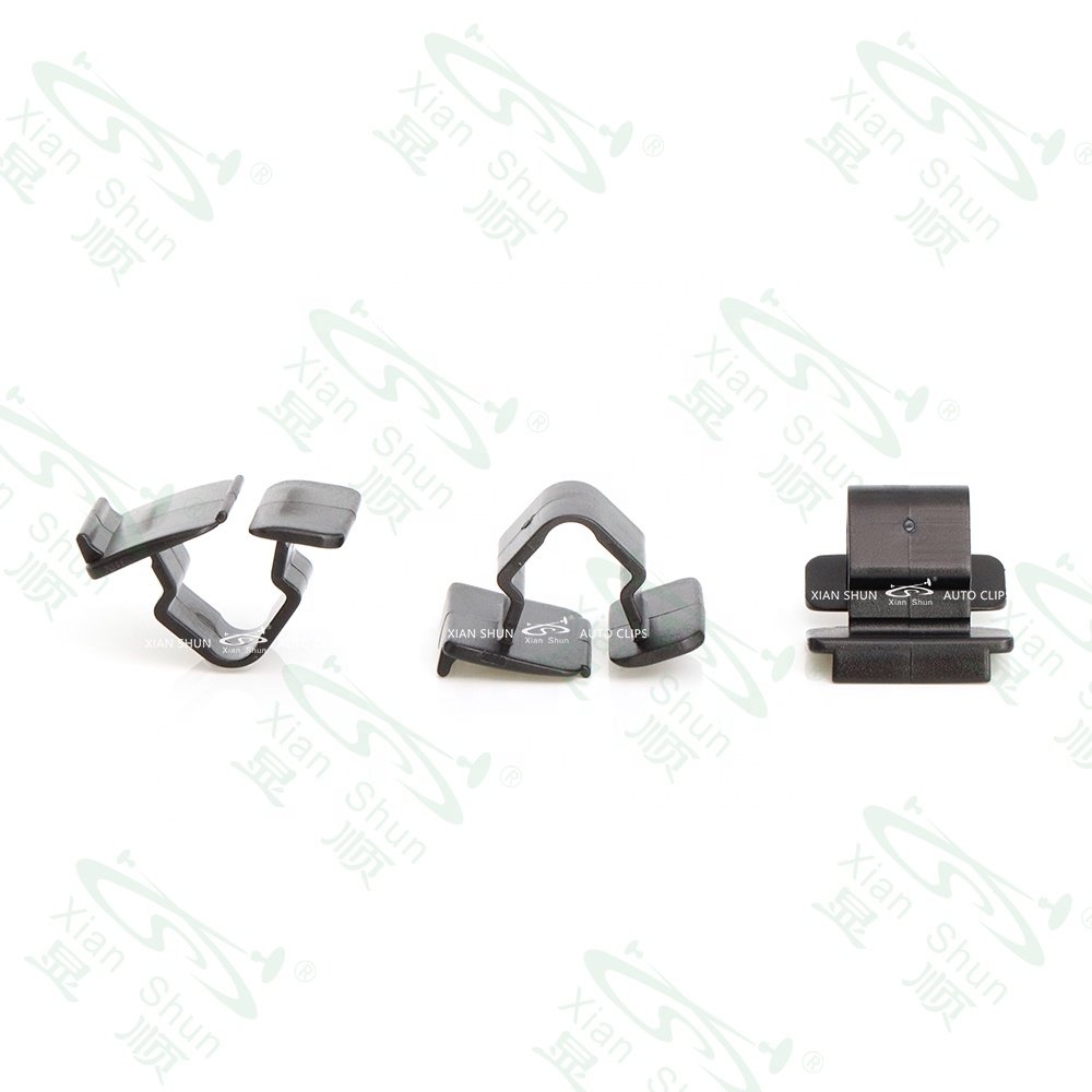 Automotive Parts C3018 Fit for Jeep Renegade 46804433 Hood Insulations Clips Hood Insulator Plastic Auto Fasteners and Clips