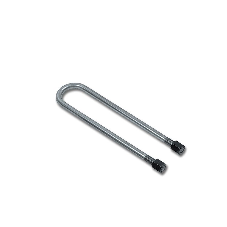 JIACHUANG square u bolt For Trailer Truck Leaf Spring Fasteners Supplier