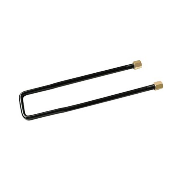 JIACHUANG square u bolt For Trailer Truck Leaf Spring Fasteners Supplier