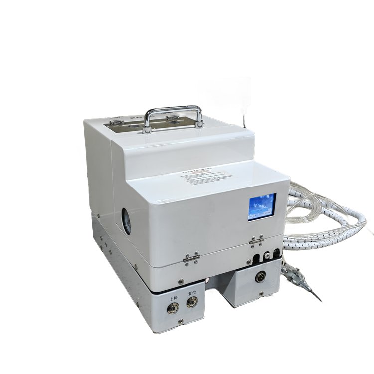 desktop mini handheld electric screwdriver Self-powered screwdriver High precision portable type screw feeding machine