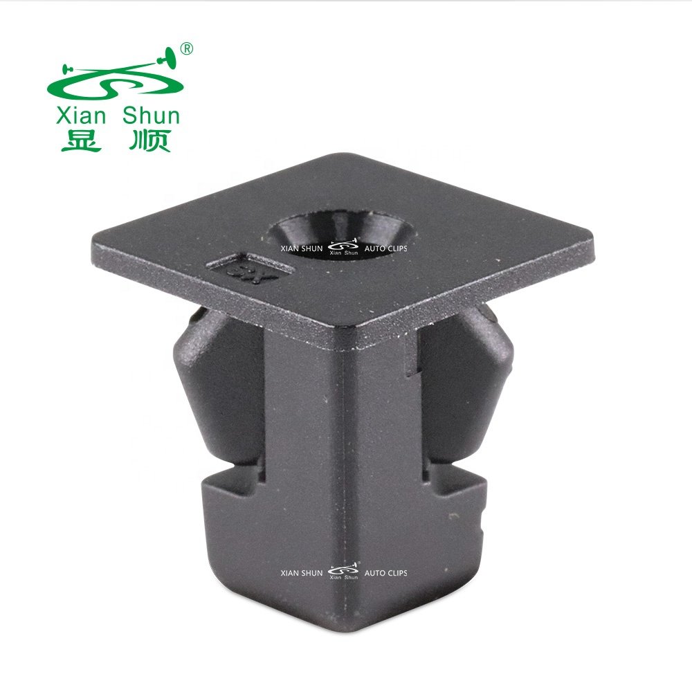 Xianshun Auto Fasteners and Auto Clips For Honda Accord 2012 Bodykit Accessories Fit Bumper clips Plastic Rivet Door trim