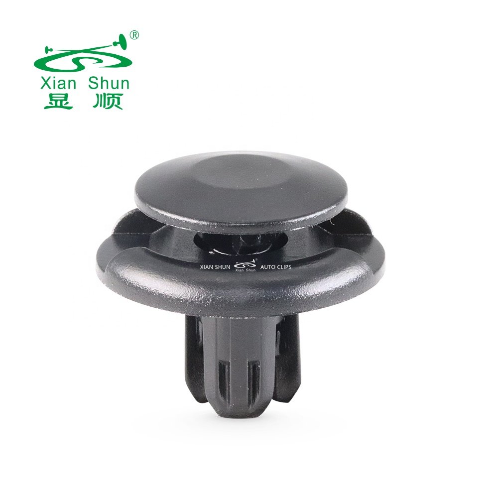 Xianshun Auto Fasteners and Auto Clips For Honda Accord 2012 Bodykit Accessories Fit Bumper clips Plastic Rivet Door trim