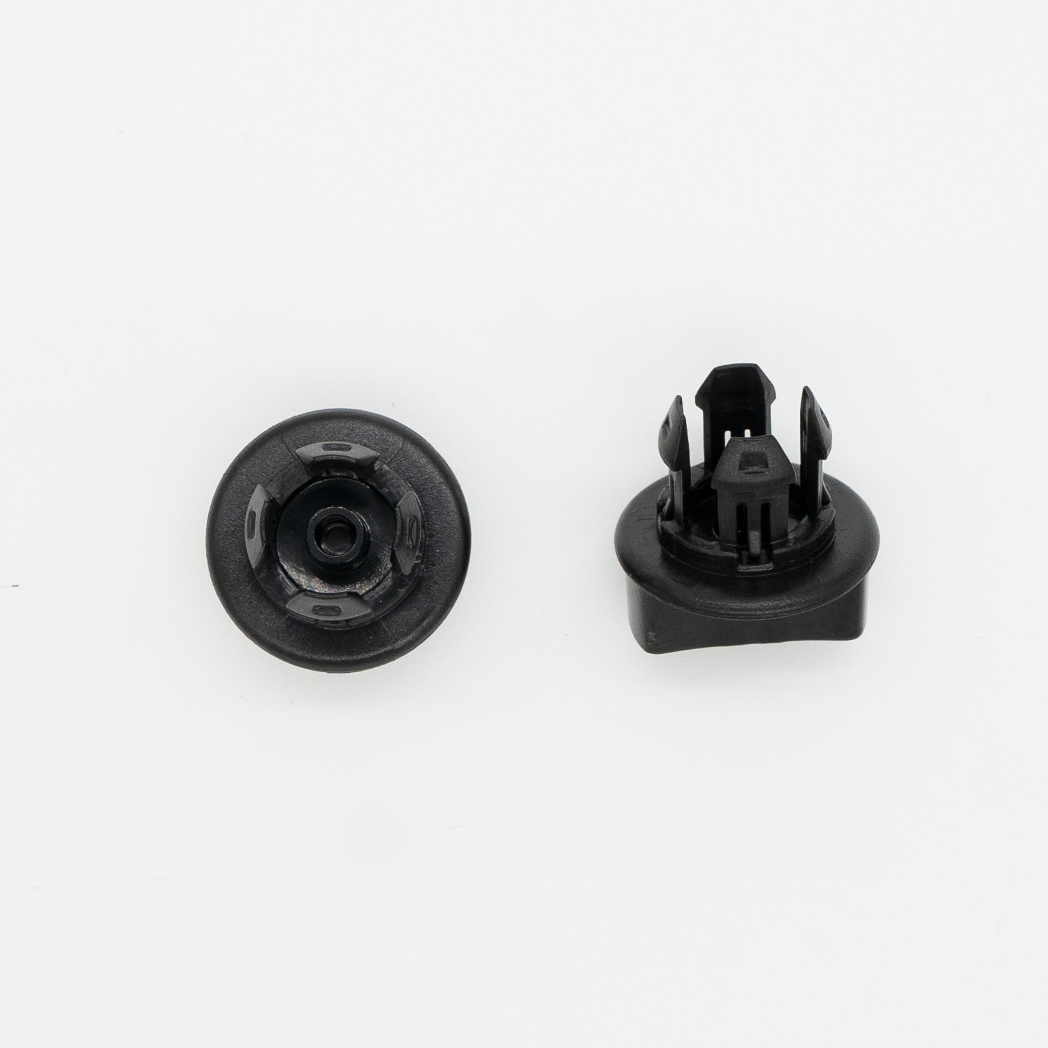 Car Headlamps Front Combination Lights 526# Plastic Mounting Bolts Clips