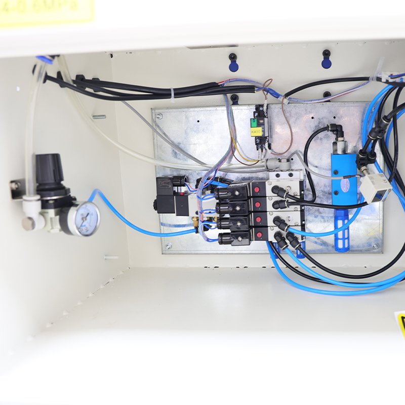 Ergonomic Design Frame and 14 Pieces of Manual Tool Stable Performance Fastener Insertion Machine