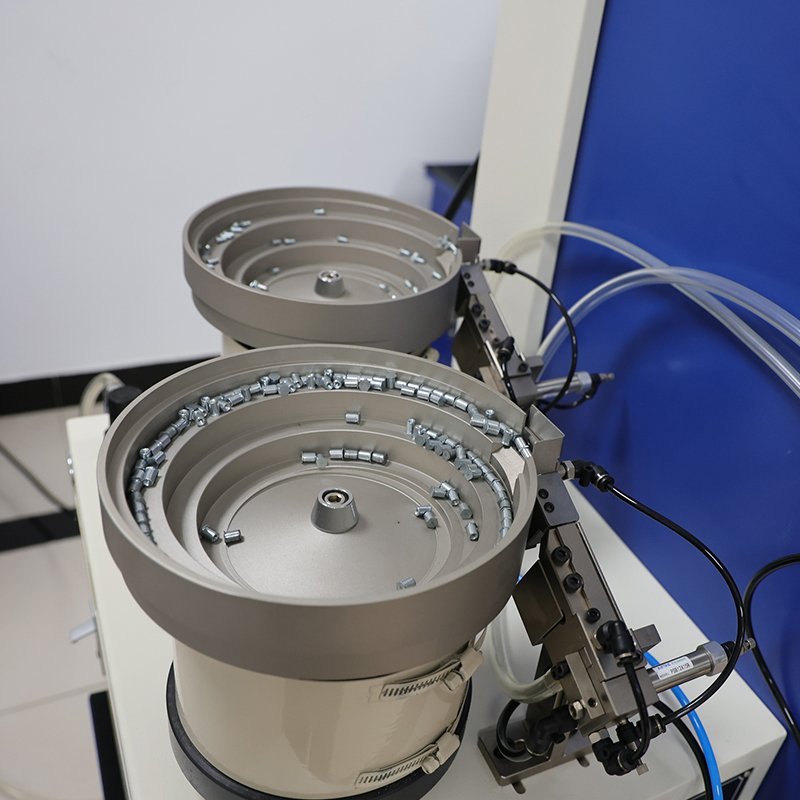 Ergonomic Design Frame and 14 Pieces of Manual Tool Stable Performance Fastener Insertion Machine