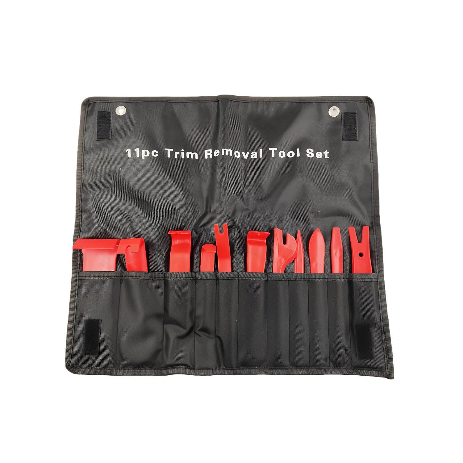 25PCS Car Panel Repair Tools Auto Fastener Removal Tool Kit Set Door Trim Bumper Fender Clip Removal Tool Set