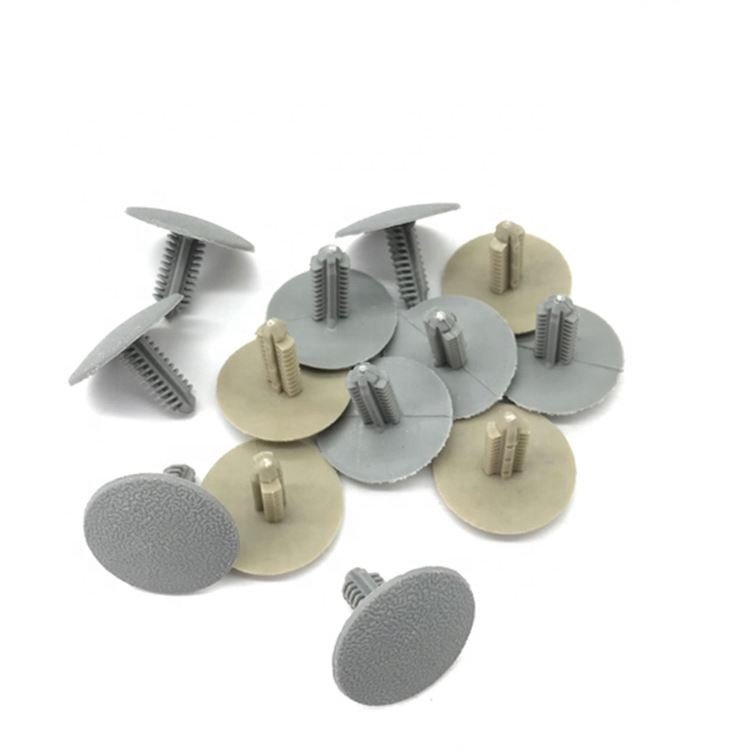Car Auto Fasteners And Clips Push Type Bumper Fender Retainer Fasteners Clip Competitive Price Car Clips Fasteners
