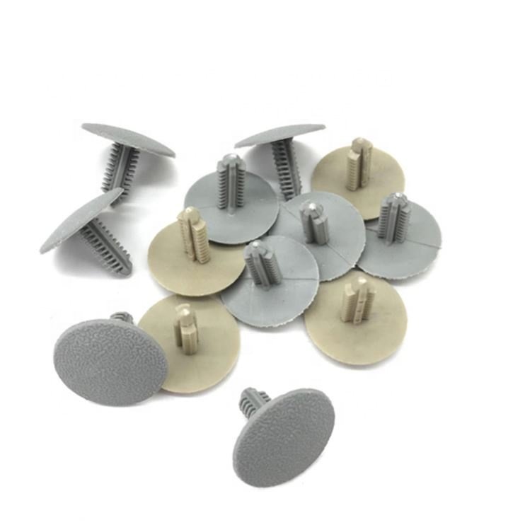 Car Auto Fasteners And Clips Push Type Bumper Fender Retainer Fasteners Clip Competitive Price Car Clips Fasteners