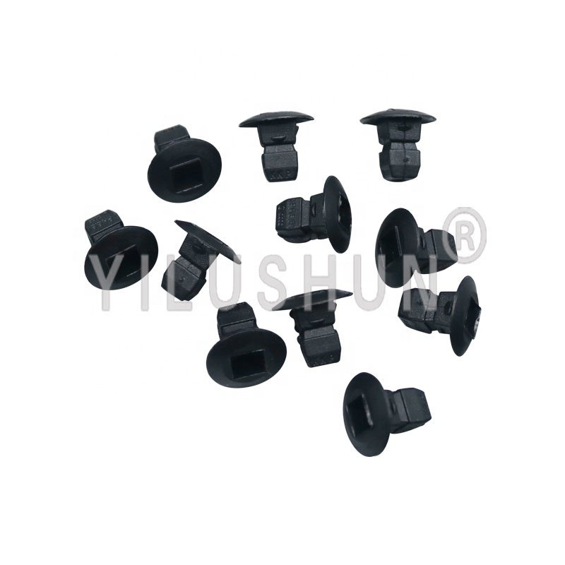 K240 Automotive fastening clips and self tapping screw base N90833801