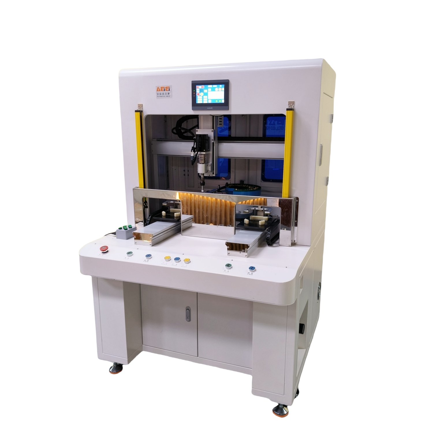 BBA automatic tool for threaded inserts installation robotic thread insert assembly machine wire thread inserts auto drilling