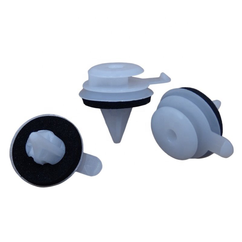 high quality Car body fastener clip front windshield A-pillar trim plate fixed clips For Range Rover