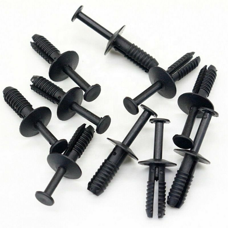 Factory Direct Sales of High-quality General Motors Plastic Clips and Various Fasteners
