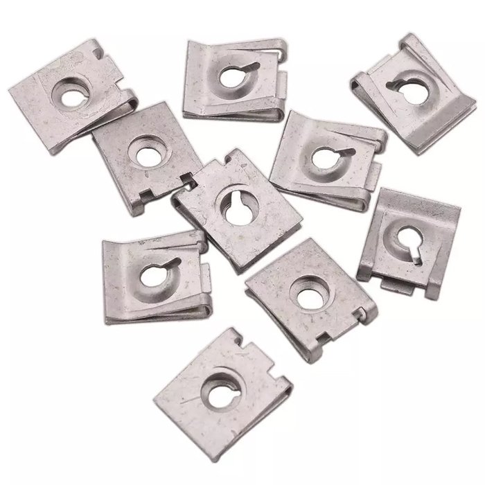7703046049 Speed U Nut Auto Fastener & Clip Model for Renault