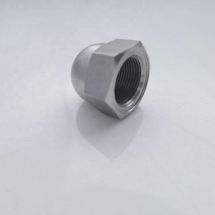 Wholesale M2 M6 M8 M12 Bolt Covers Hexagon Domed Nut M3-M30 Hex Domed Cap Nuts