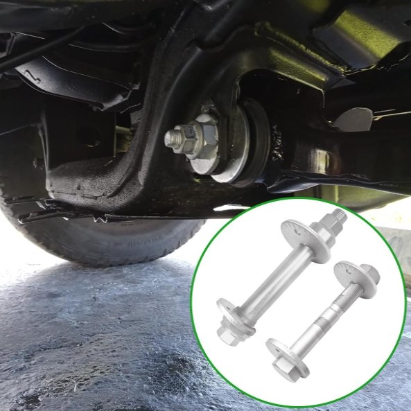 Factory Fastener Suspension Kit OEM 48190-34010 Camber Eccentric Shaft Bolt Nut for Toyota Land Cruiser Tundra Sequoia
