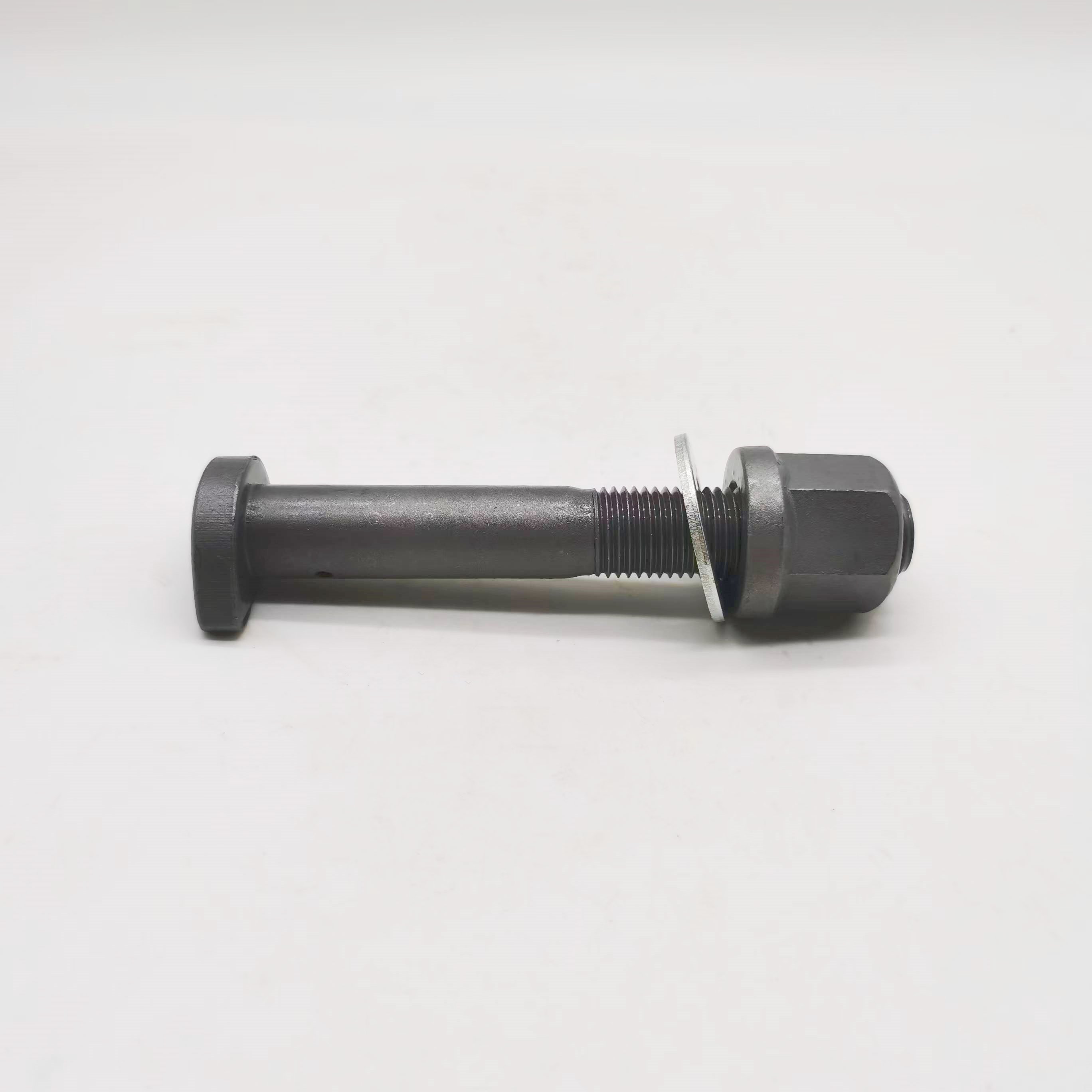 Heavy Duty Truck Auto Parts 659112612 D Head Wheel Bolt 110mm for Volvo Truck Bolts and Nuts