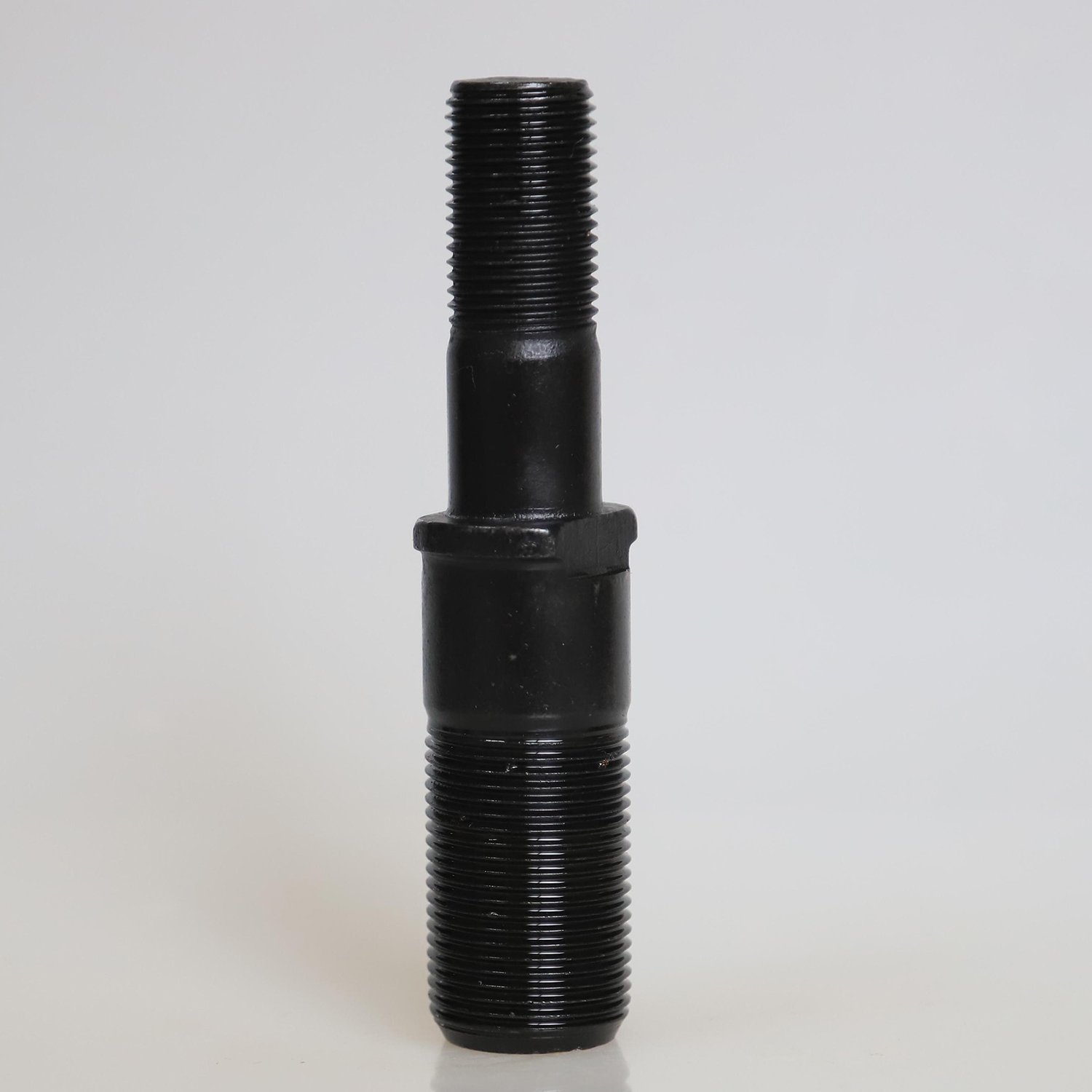 Custom Auto parts fastener screw M22X1.5/M20X1.5X91 universal flange hex hub bolt wheel stud bolt for FUSO
