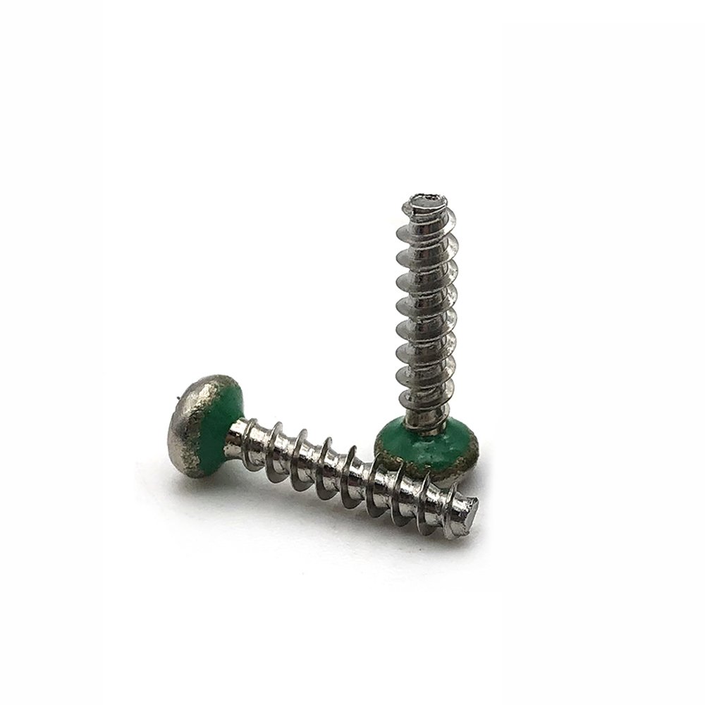 Customized M1.6 M1.8 M2 M2.2 M2.5 M3 M4 M5 M6 Torx Head Self Tapping Screw for Plastics T20 Pan Head Torx Screw