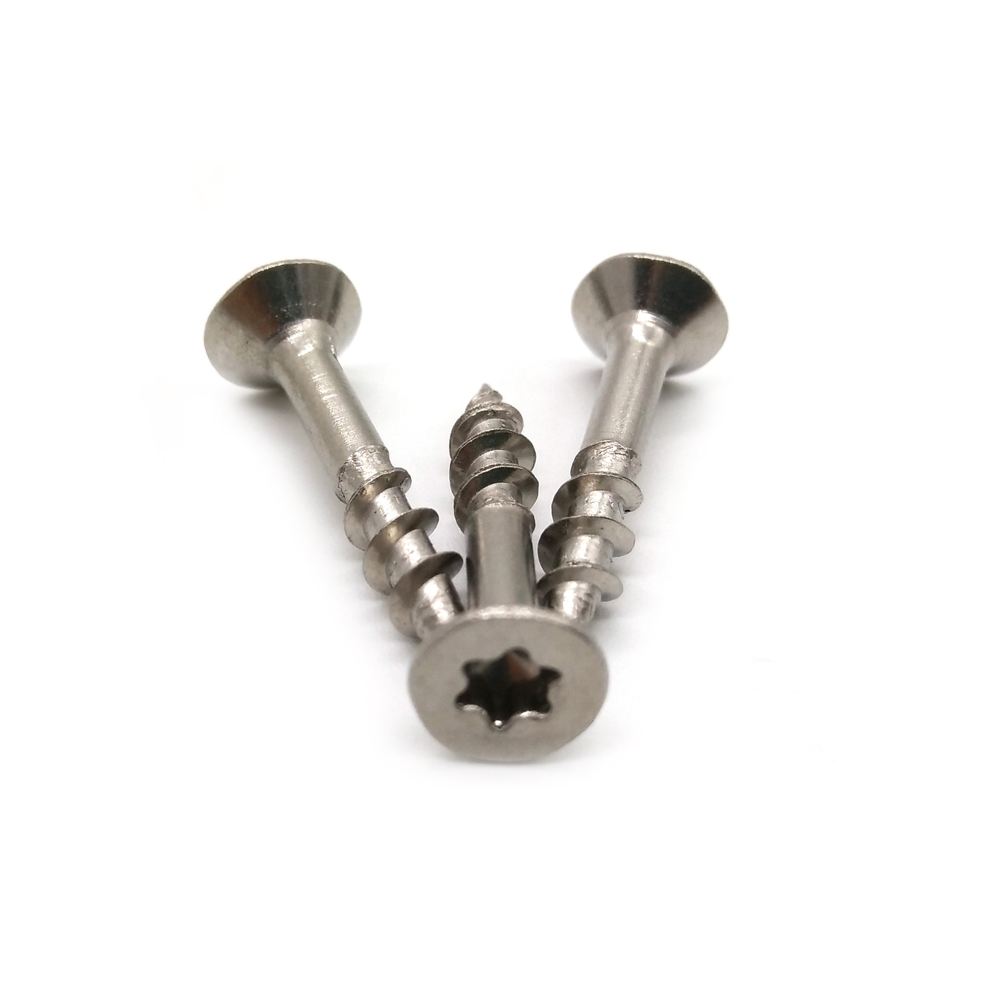 Customized M1.6 M1.8 M2 M2.2 M2.5 M3 M4 M5 M6 Torx Head Self Tapping Screw for Plastics T20 Pan Head Torx Screw