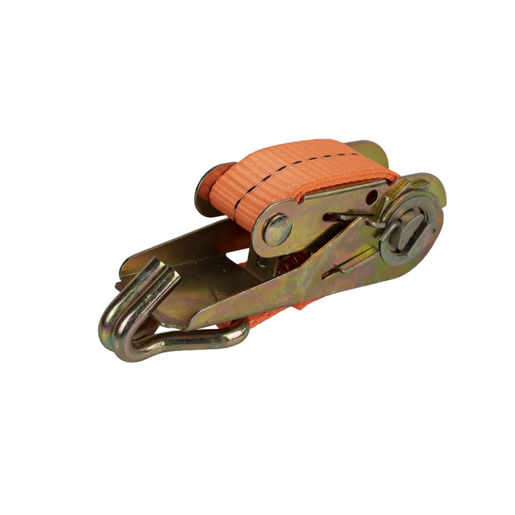 High Quality Car Tie Down Strap Auto Transport Strap With Ratchet Car Carrier Strap
