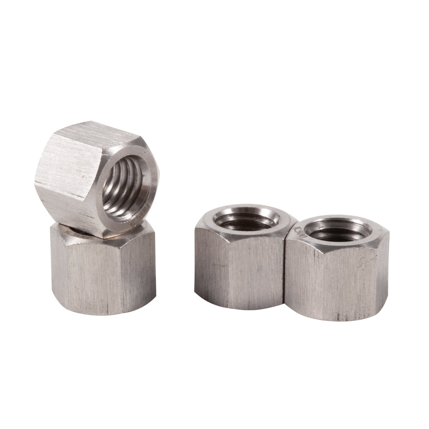 1/2" x 80-UNC Full Double End Thread Monel K500 400 Stud Bolt Thread Rod